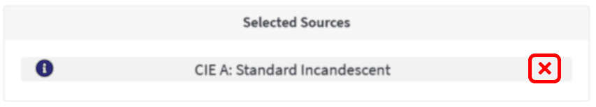 remove source from source lists